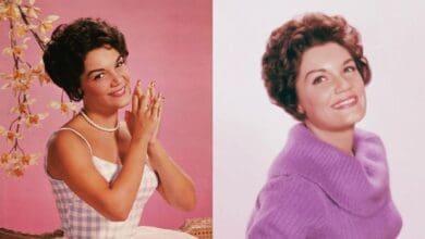 ‘Pretty Little Baby’ singer Connie Francis
