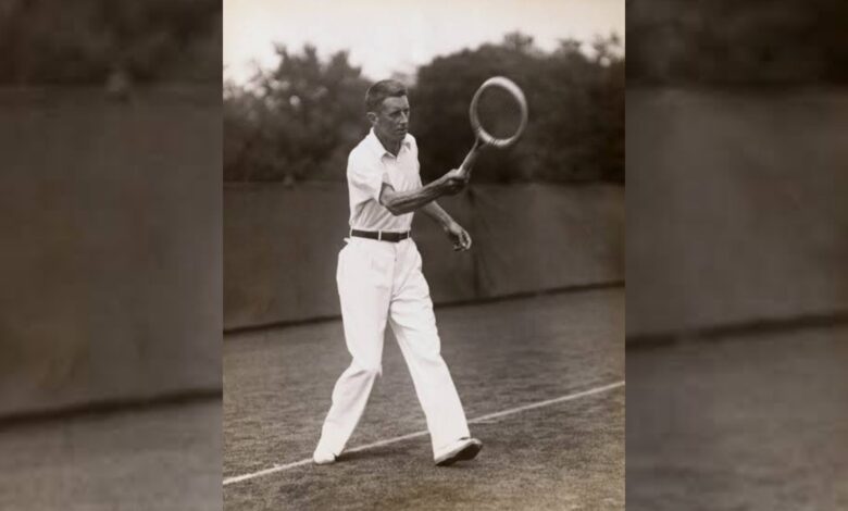 Miracle man Norris survived Titanic disaster, World War to win Wimbledon and Olympics