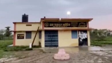 Mahodiya village in Madhya Pradesh