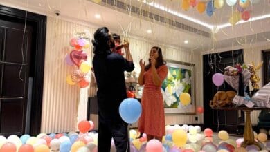 Ram Charan and Upasana Konidela