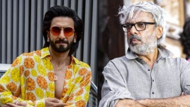 Ranveer Singh and Sanjay Leela Bhansali