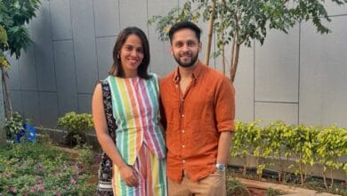 Saina Nehwal and Parupalli Kashyap