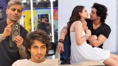 Aalim Hakim shares insights into Ahaan Panday’s look for ‘Saiyaara’