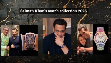 Salman Khan expensive watches