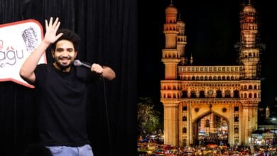 Samay Raina and Charminar