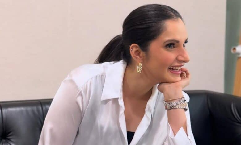 Sania Mirza
