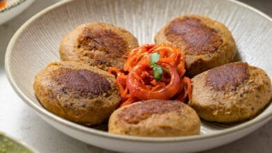 Mutton Shikampuri Kebab