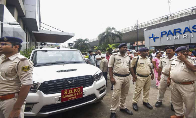 Video: Paroled murder convict gunned down in Patna hospital