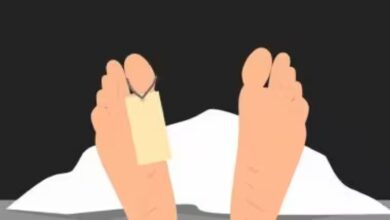 Siblings drown inside a water pit after accidentally falling inside it while riding a bicycle in Adilabad on Saturday, July 5, 2025.