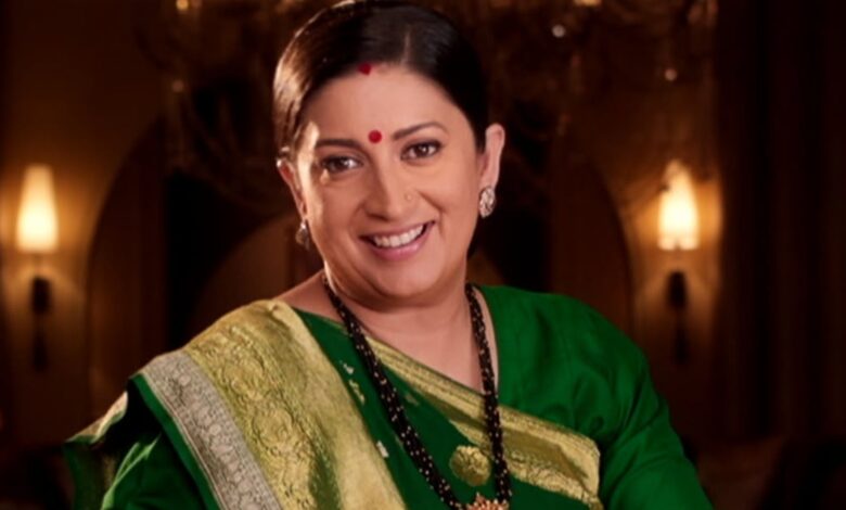 Smriti Irani aka Tulsi