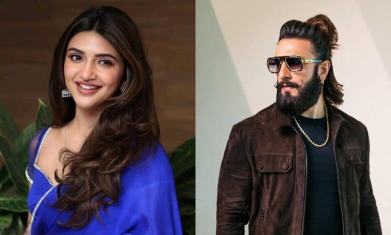 Sreeleela and Ranveer Singh
