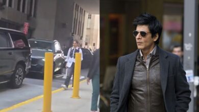 Shah Rukh Khan's leaked video