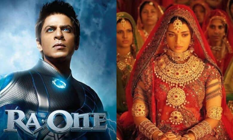 Raone and Jodhaa Akbar