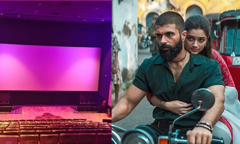 ART cinemas begins with Kingdom