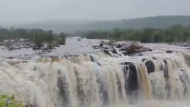 Bogatha Waterfalls closed temporarily amid heavy rainfall