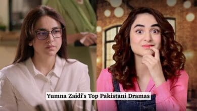 Yumna Zaidi