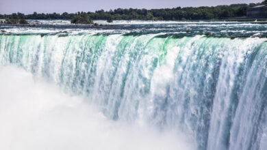 Niagara Falls for story of accident