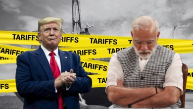 US tariffs on India