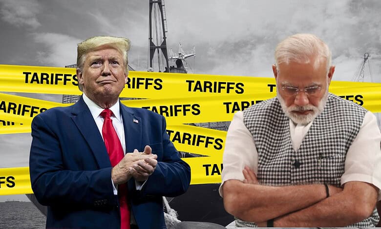 US tariffs on India