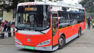 APSRTC Bus
