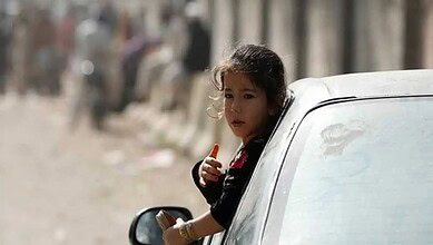 Afghanistan migrants