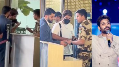 Icon star Allu Arjun