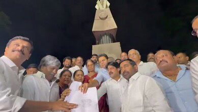 BRS stages walkout from Telangana Assembly