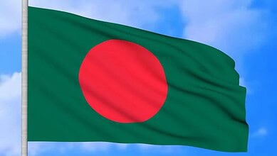 Bangladesh Flag