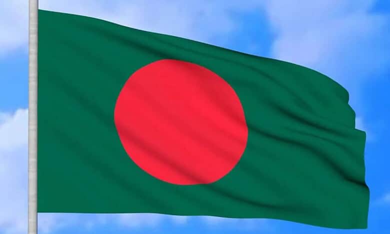 Bangladesh Flag