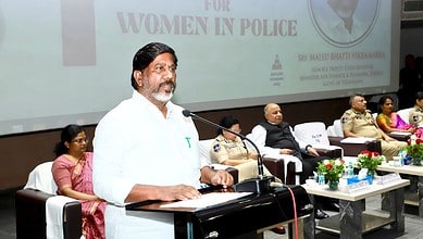 Telangana govt committed to resolving women police issues: Dy CM