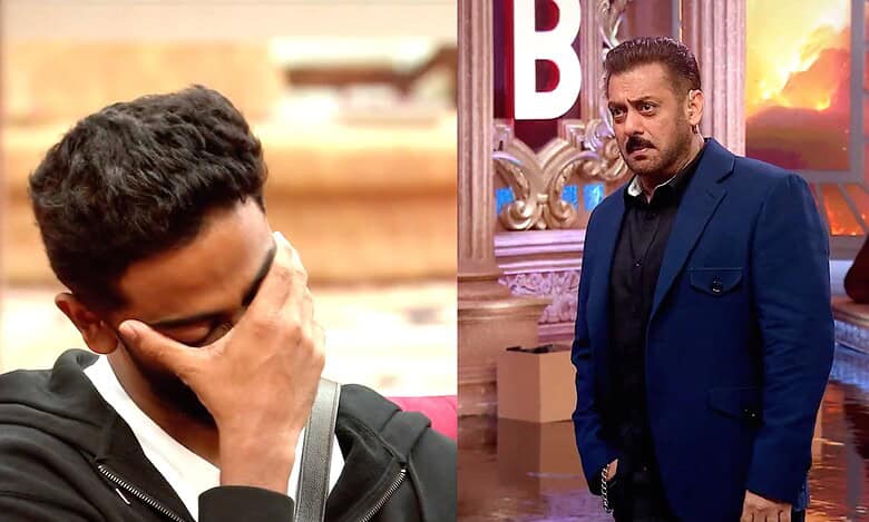 Bollywood actor