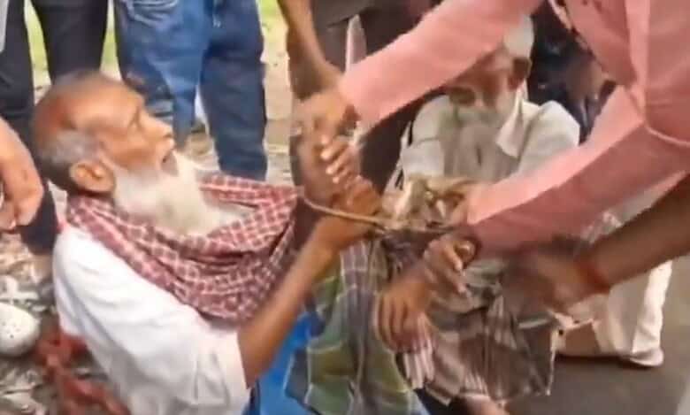 Cattle traders assaulted by BJP activists in West Bengal