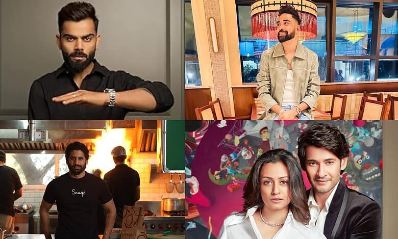 restaurants in Hyderabad
