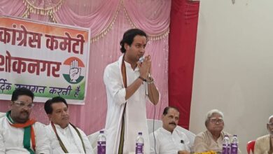 Congress Jaivardhan Singh