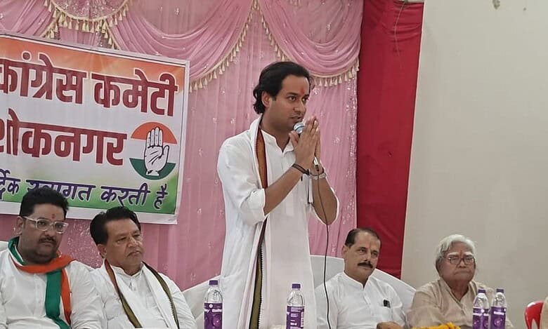 Congress Jaivardhan Singh