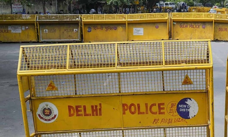 Delhi Police