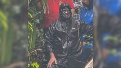 Dharmasthala mask man