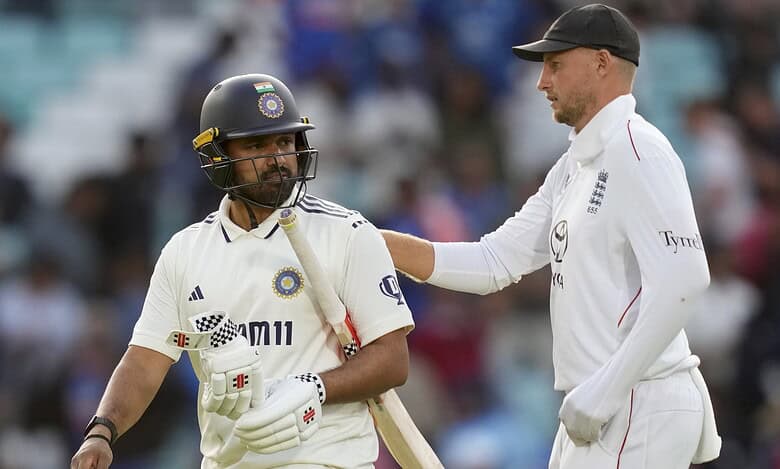 IND vs ENG: 5th Test-Day 1