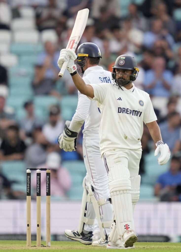 IND vs ENG: 5th Test-Day 1