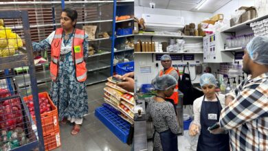 GHMC raids Swiggy, Blinkit, Zepto warehouses in Hyderabad