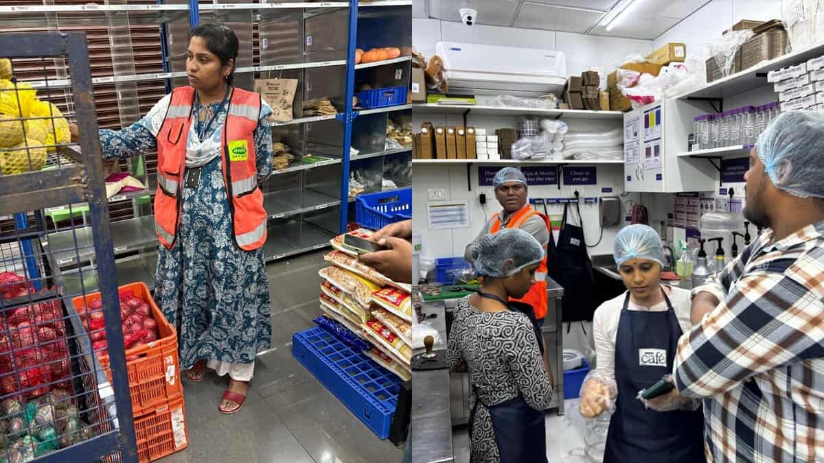 GHMC raids Swiggy, Blinkit, Zepto warehouses in Hyderabad