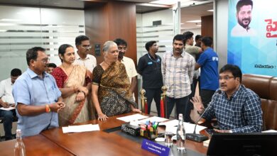 HYDRAA Prajavani receives 48 complaints