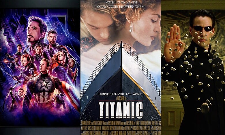 expensive movie