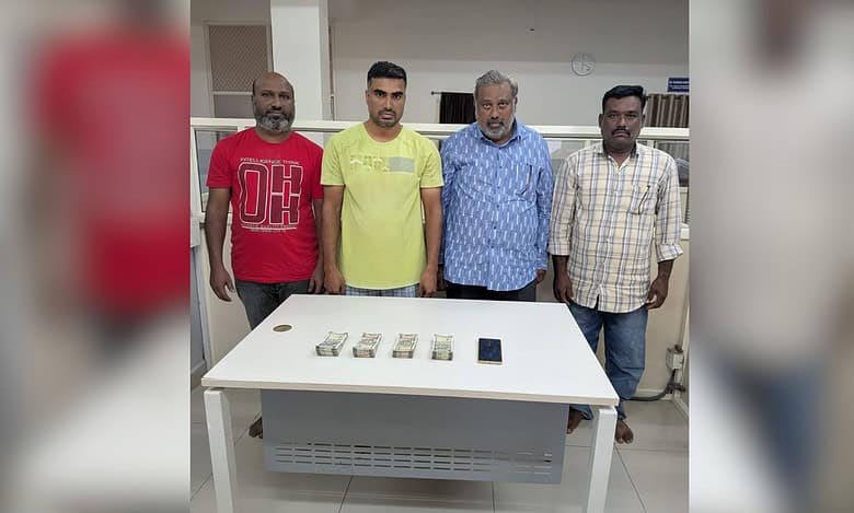 Horse betting racket busted in Hyderabad