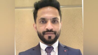 Syed Waheed from Hyderabad, Senior OT Security Engineer at CNS Middle East, in a professional photo.