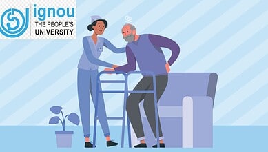 IGNOU invites applications for its Certificate Geriatric Health and Care program for July 2025 session.