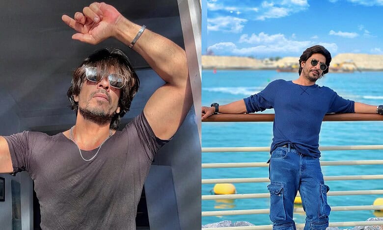 Dupe of Shah Rukh Khan