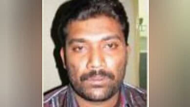 Photo of of 43-year-old Indian expatriate Saneer Siraj, who tragically died of a heart attack in Saudi Arabia less than 24 hours after returning from his vacation.