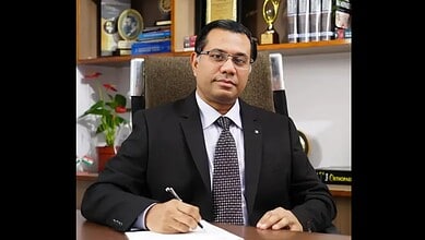 Dr Mir Jawad Zar Khan