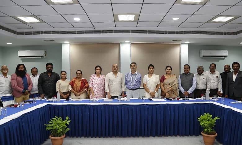 Special Chief Secretary of Tourism Jayesh Ranjan discusses plans on boosting MICE and Film tourism in Telangana